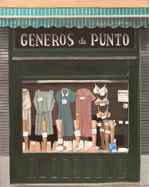 Generos de Punto Lenceria, Zaragoza, Spain