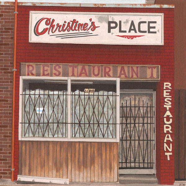 Christine’s Place, Toronto