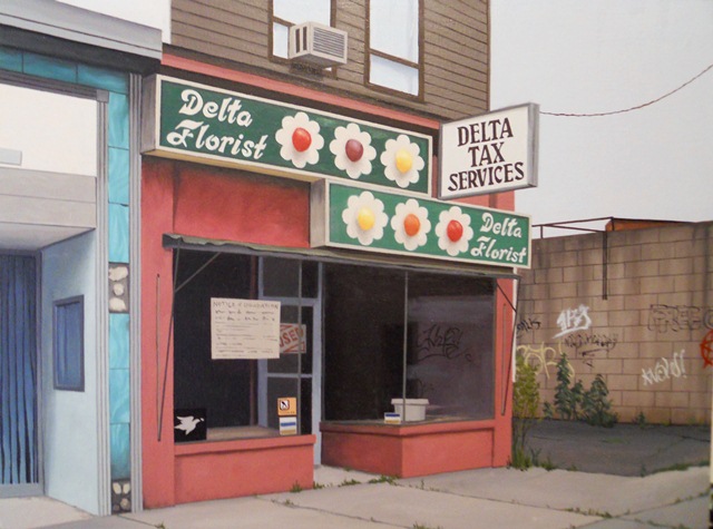 Delta Florists, Hamilton 