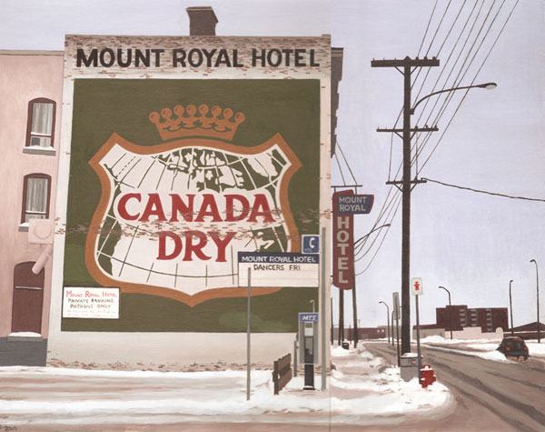 Mount Royal Hotel, Winnipeg