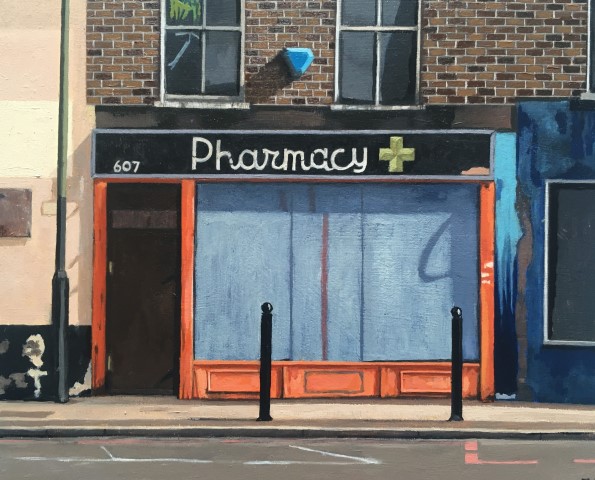 Pharmacy, London