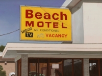 Beach Motel, Lakeshore blvd., Toronto