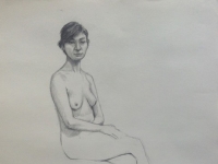 Figure drawing 1