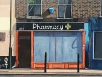 Pharmacy, London