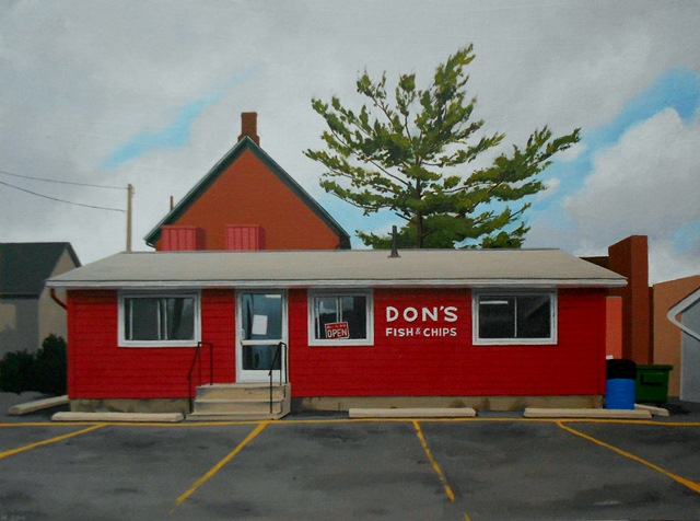 Don's Fish and Chips, Brockville