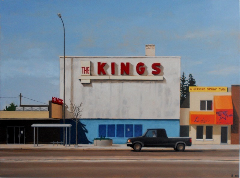 Kings Cinema, Winnipeg