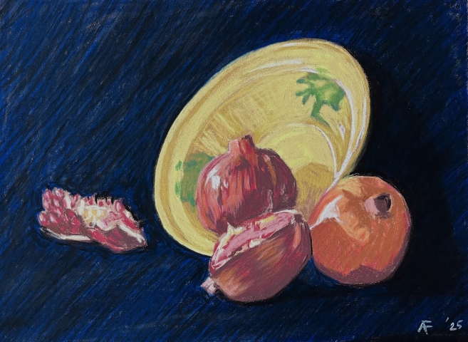 Pomegranates