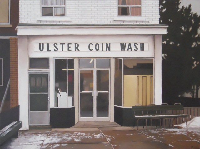 Ulster Coin Wash, Toronto 