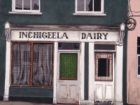 Inchigeela Dairy, Cork, Ireland